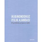 2019 İyilik Ajandası İyilik Bulaşıcıdır Orta Boy Beyaz