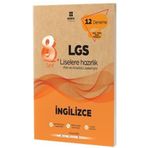 2019 LGS 8.Sınıf İngilizce 6 Branş Deneme