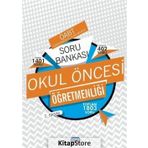 2019 Öabt Okul Öncesi Öğretmenliği Soru Bankası - Öğretmenlik Alan Bilgisi / Kolektif