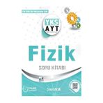 2019 Yks - Ayt Fizik Soru Kitabı + Yapışkanlı Not Kağıdı