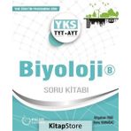 2019 YKS TYT AYT Biyoloji Soru Kitabı B - Palme Yayıncılık