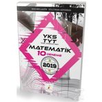 2019 YKS TYT Matematik Soru Bankası - Kolektif