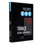2019 YKS TYT Türkçe Soru Bankası Kolektif Milenyum Yayınevi