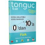 2020 10. Sınıf 0’dan 10’a Fizik Konu Anlatımlı Soru Bankası