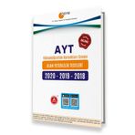2020-2019-2018 Ayt Tıpkı Basım Paketi - A Yayınları