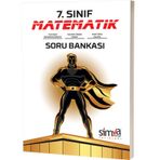 2020-2021 7.Sınıf Matematik Soru Bankası-Fikri Bilim Yayınları