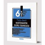 2020 6.Sınıf Koz Matematik Soru Bankası (Kapak Değişebilir)
