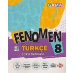 2020 8. Sınıf LGS Türkçe Fenomen Soru Bankası