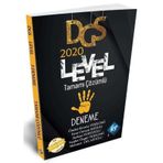 2020 Dgs Level Çözümlü 5 Deneme-Kr Akademi