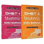 2020 DHBT 1-2 Tahayyül Soru Bankası Çözümlü Set
