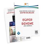 2020 KPSS Eğitim Bilimleri Süper Deneme PDF Çözümlü-KR Akademi Yayınları