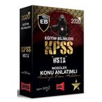 2020 KPSS Eğitim Bilimleri Usta Konu Anlatımlı Modüler Set Yargı Yayınları