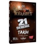 2020 KPSS Tarih İlelebet 21 Deneme Dijital Çözümlü - Yönerge Yayınları