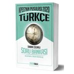 2020 KPSS'nin Pusulası Türkçe Soru Bankası Doğru Tercih Yayınları