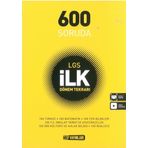 2020 LGS 8. Sınıf 600 Soruda İlk Dönem Tekrarı - Hız Yayınları