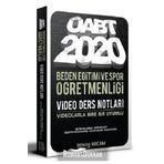 2020 Öabt Beden Eğitimi ve Spor Öğretmenliği Video Ders Notları-Benim Hocam Yayınları