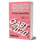 2020 ÖABT İlköğretim Matematik Öğretmenliği Konu Anlatımı Yediiklim Yayınları