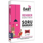 2020 ÖABT Rehber Öğretmenliği Soru Bankası Yargı Yayınları