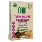 2020 ÖABT Türk Dili ve Edebiyatı 1. Kitap Halk Edebiyatı Konu Anlatımlı Soru Bankası-Yekta Özdil