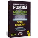 2020 Pomem Mülakat Sınavlarına Hazırlık Soru Bankası Yediiklim Yayınları