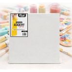 20*20 Rich Academy Kanvas Tuval - - - Beyaz