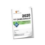 2020 TYT Çıkmış Sorular Tıpkı Basım Kitapçığı - KR Akademi Yayınları