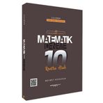2020 TYT Yeni Nesil Kontra Atak Tamamı Video Çözümlü Matematik 10 Deneme-Marka Yayınları