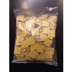 20*20 Yapışkanlı kroşe 100'lü Paket