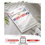 2020 Yks Ydt Rusça Ösym Çıkmış Soru Tıpkı Basım Deneme Paketi Optik Formlu