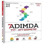 2021 7 Adımda TYT-AYT Geometri Soru Bankası