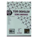 2021 8. Sınıf Kazanım Tüm Dersler Soru Bankası ve Defter Seti-10 Kitap-Çanta Yayınları