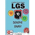 2021 8.Sınıf LGS 10 Deneme Sınavı