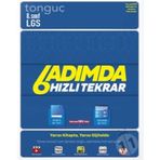 2021 8. Sınıf LGS 6 Adımda Hızlı Tekrar