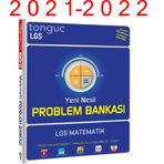 2021 8. Sınıf Lgs Matematik Problem Soru Bankası-Tonguç Yayınları