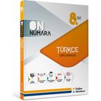 2021 8. Sınıf On Numara Türkçe Soru Bankası