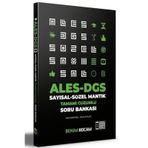 2021 ALES DGS Sayısal Sözel Mantık Soru Bankası-Benim Hocam Yayınları
