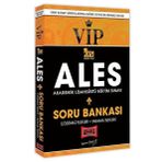 2021 Ales Vip Tamamı Çözümlü Soru Bankası-Yargı Yayınları