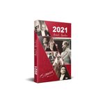 2021 Atatürk Ajandası (Kırmızı)