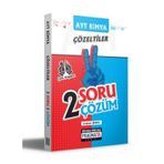 2021 AYT Kimya Çözeltiler 2 Soru Çözüm Pragmatik Serisi