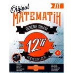 2021 AYT Orijinal Matematik 12'li Deneme Sınavı