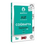 2021 AYT Tam Marifetli Coğrafya Defterim