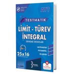 2021 AYT Testmatik Limit Türev İntegral Deneme Sınavları