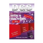 2021 DGS Sayısal ve Sözel Yetenek Konu Anlatımlı Soru Bankası / NSN Yayınevi /