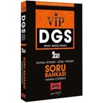 2021 Dgs Vıp Sayısal Sözel Yetenek Son 10 Yıl Tamamı Çözümlü Fasikül Çıkmış Sorular-Yargı Yayınları
