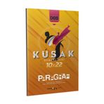 2021 DGS Yeni Nesil Kolaydan Zora 10x22 Paragraf Kuşak Deneme - Marka Yayınları