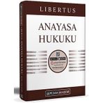 2021 KPSS A Grubu Libertus Anayasa Hukuku Video Destekli Konu Anlatımı-Pegem Akedemi Yayınları