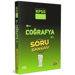 2021 KPSS Coğrafya Soru Bankası-Data Yayınları