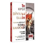 2021 Kpss Divan-ı Tarih Tamamı Çözümlü Soru Bankası-Yargı Yayınları
