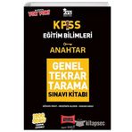 2021 Kpss Eğitim Bilimleri Anahtar Genel Tekrar Tarama Tamamı Çözümlü 1800 Soru Kitabı Yargı Yayınl