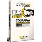 2021 KPSS Genel Kültür Bumerang Coğrafya Tamamı Çözümlü Soru Bankası-Yediiklim Yayınları